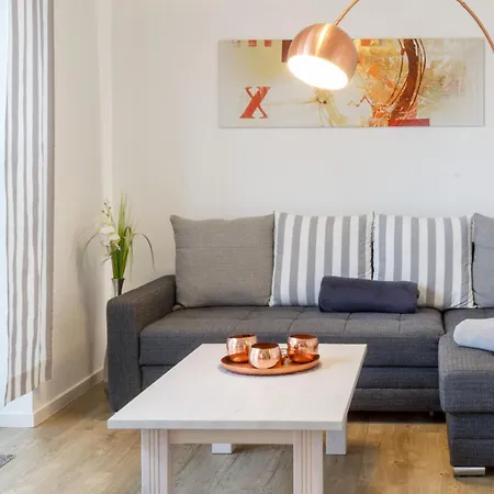 Sterntaucher, Whg 01 Apartment