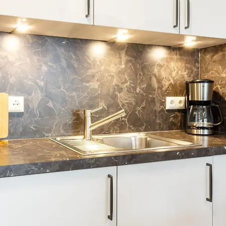 Sterntaucher 01 Appartamento Prerow