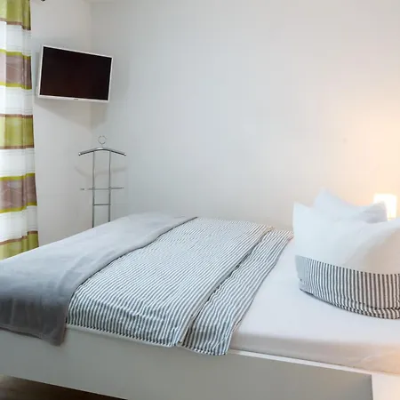 Apartman Sterntaucher 01 Prerow