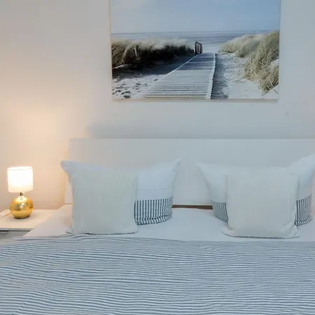 Appartamento Sterntaucher 01 Prerow