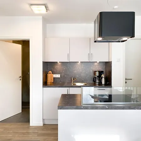 Sterntaucher 01 Appartamento Prerow