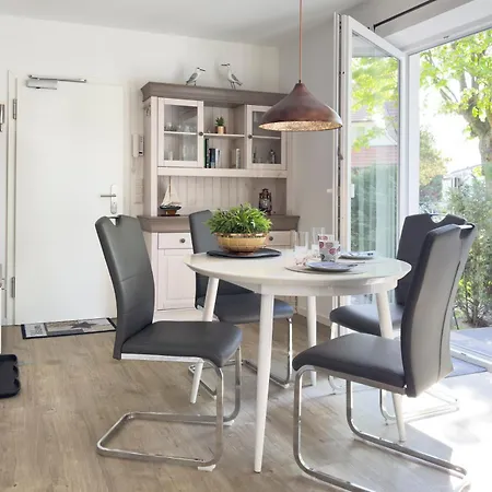 Sterntaucher, Whg 01 Apartment *