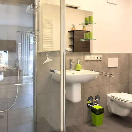 Sterntaucher, Whg 01 Apartment Prerow