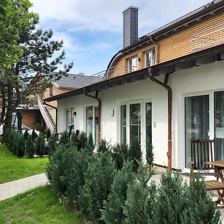 Sterntaucher, Whg 01 * Prerow
