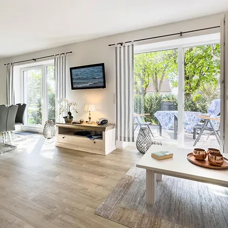 Sterntaucher, Whg 01 Apartment
