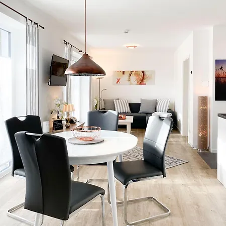 Sterntaucher, Whg 01 Apartment